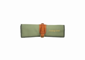 12-Piece Canvas Watch Roll