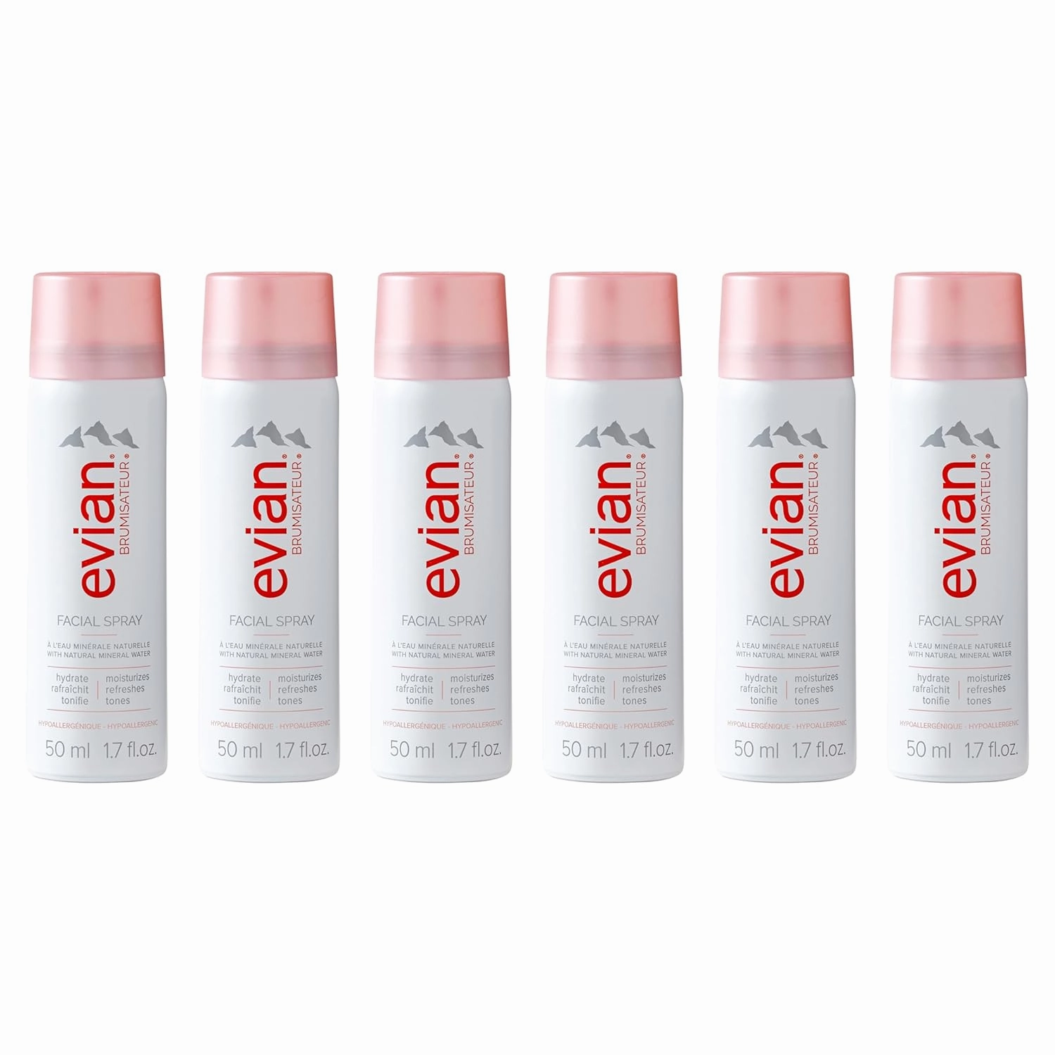 1.7 oz. Travel 6-Pack
