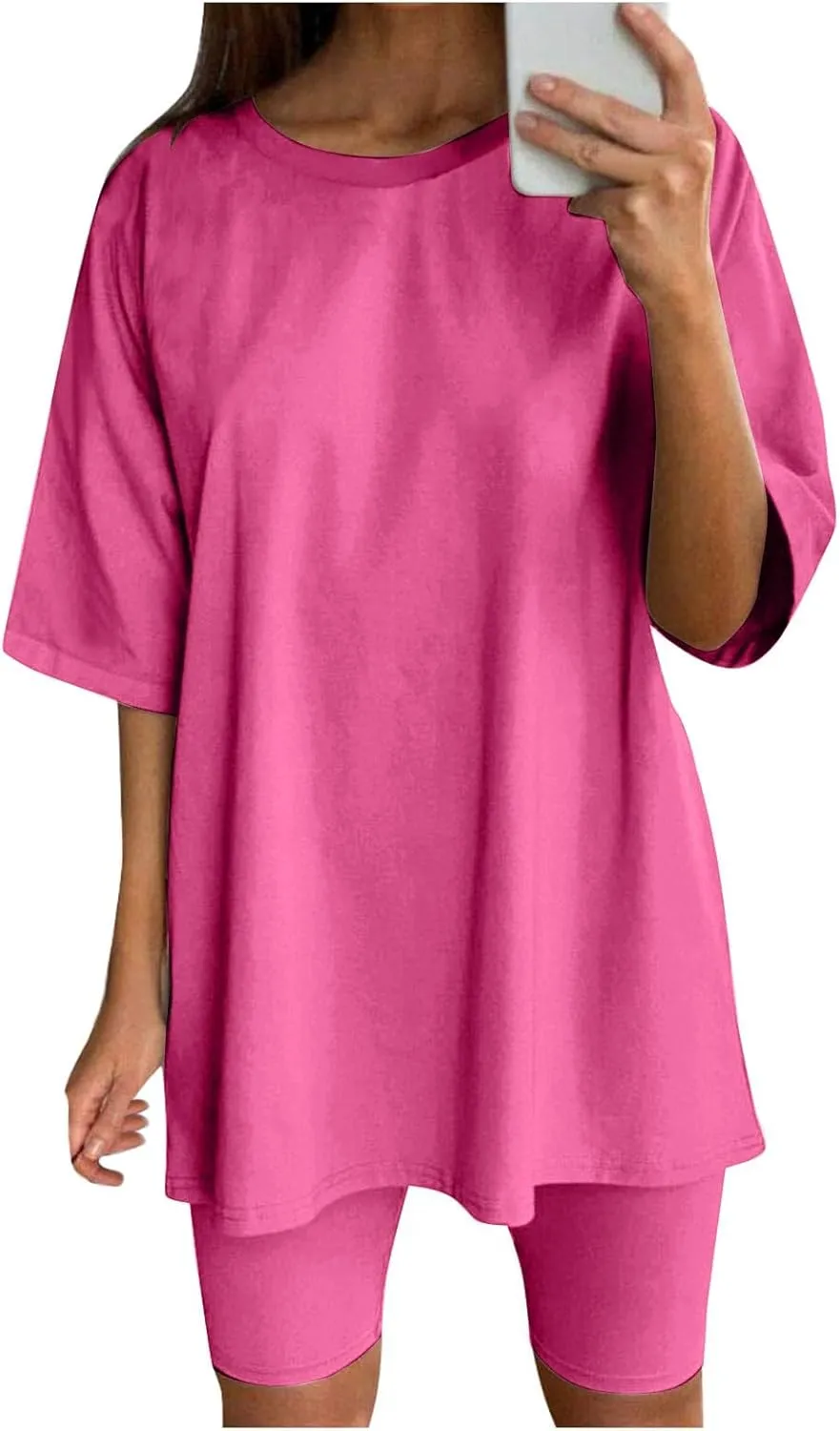 2 Piece Workout Sets For Women Lounge Top And Shorts Set Cute Clothing Plus Size Sweat Outfit Travel Summer Going Out