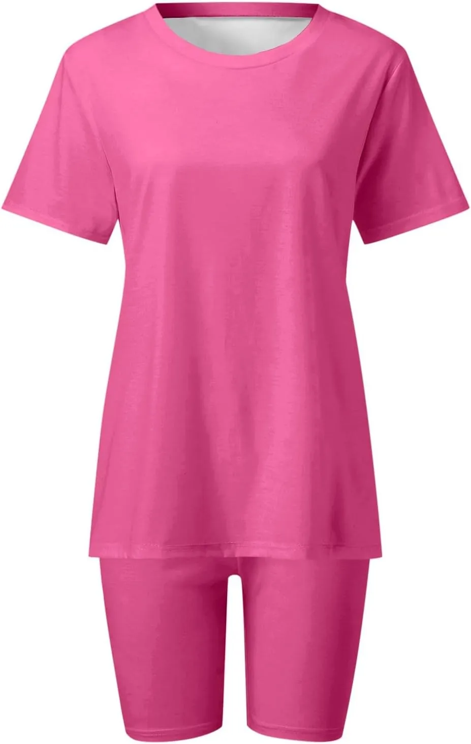 2 Piece Workout Sets For Women Lounge Top And Shorts Set Cute Clothing Plus Size Sweat Outfit Travel Summer Going Out