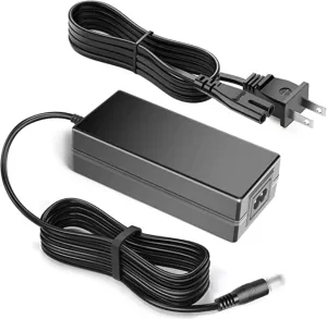 3-Prong 42V AC/DC Adapter Compatible with Swagtron SG-5 Swagger 5 5S 36V 37V Lithium-Ion Battery SG-5S 96268-2 JDNSHS6 SG5 SG5S Folding Electric Scooter FY0634201500 Power Supply Cord Charger
