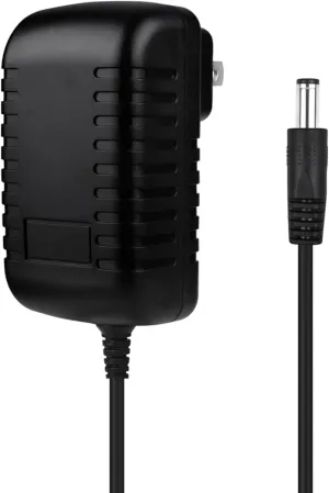 5 Volt 5V Wall Charger Travel Adapter Compatible with LELO Products Power Supply Cord Mains