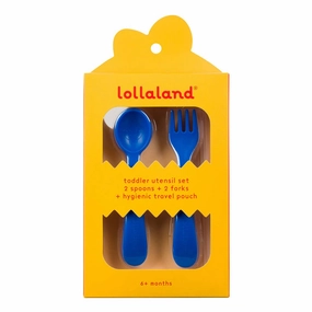5-Piece Toddler Utensil Set