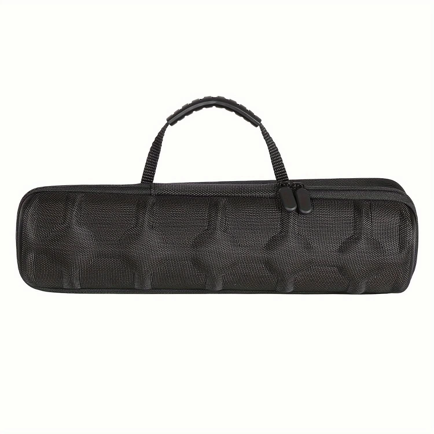 5-Slot Watch Travel Case with Foam Pillow