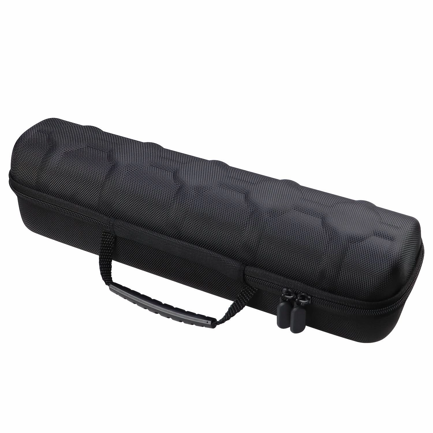 5-Slot Watch Travel Case with Foam Pillow