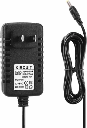 6.5Ft AC to DC Adapter for Boston Acoustics BA265 BostonBA265 Powered Two-Piece Speaker System PC Computer Speakers Power Supply Cord