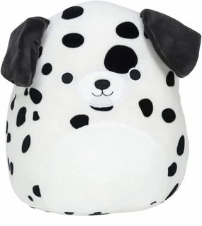 8" Dustin Dalmatian squishmallow