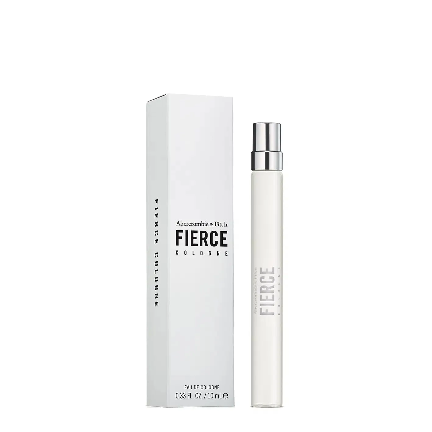 Abercrombie & Fitch Fierce Cologne, 0.33 fl oz Travel Size