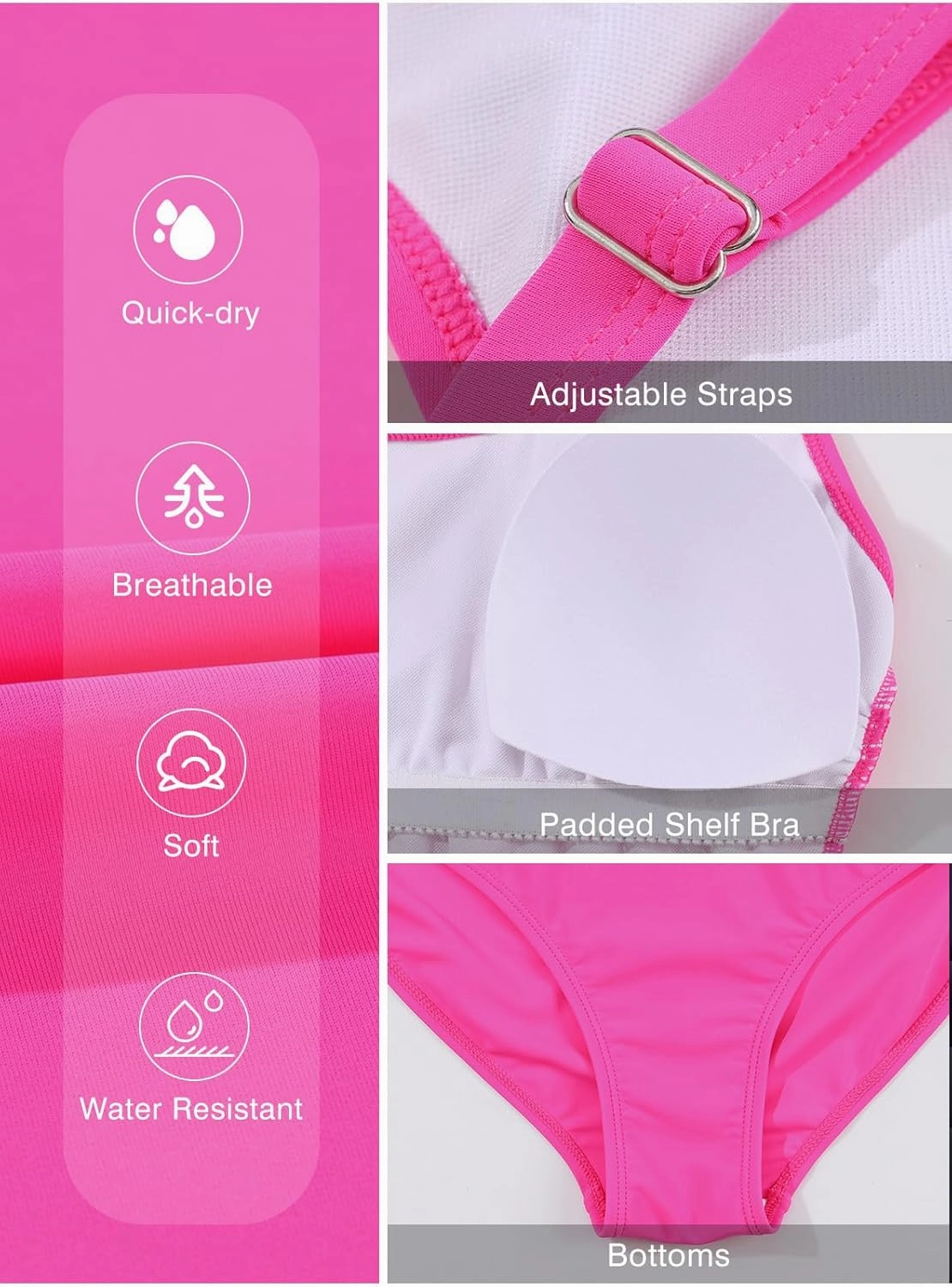 Aleumdr One Piece Swimdress Swimsuits for Women Tummy Control Tie Knot Swim Dresses Skirt Bathing Suit