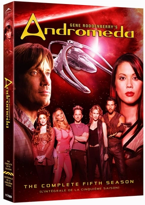 Andromeda - The Complete Season 5