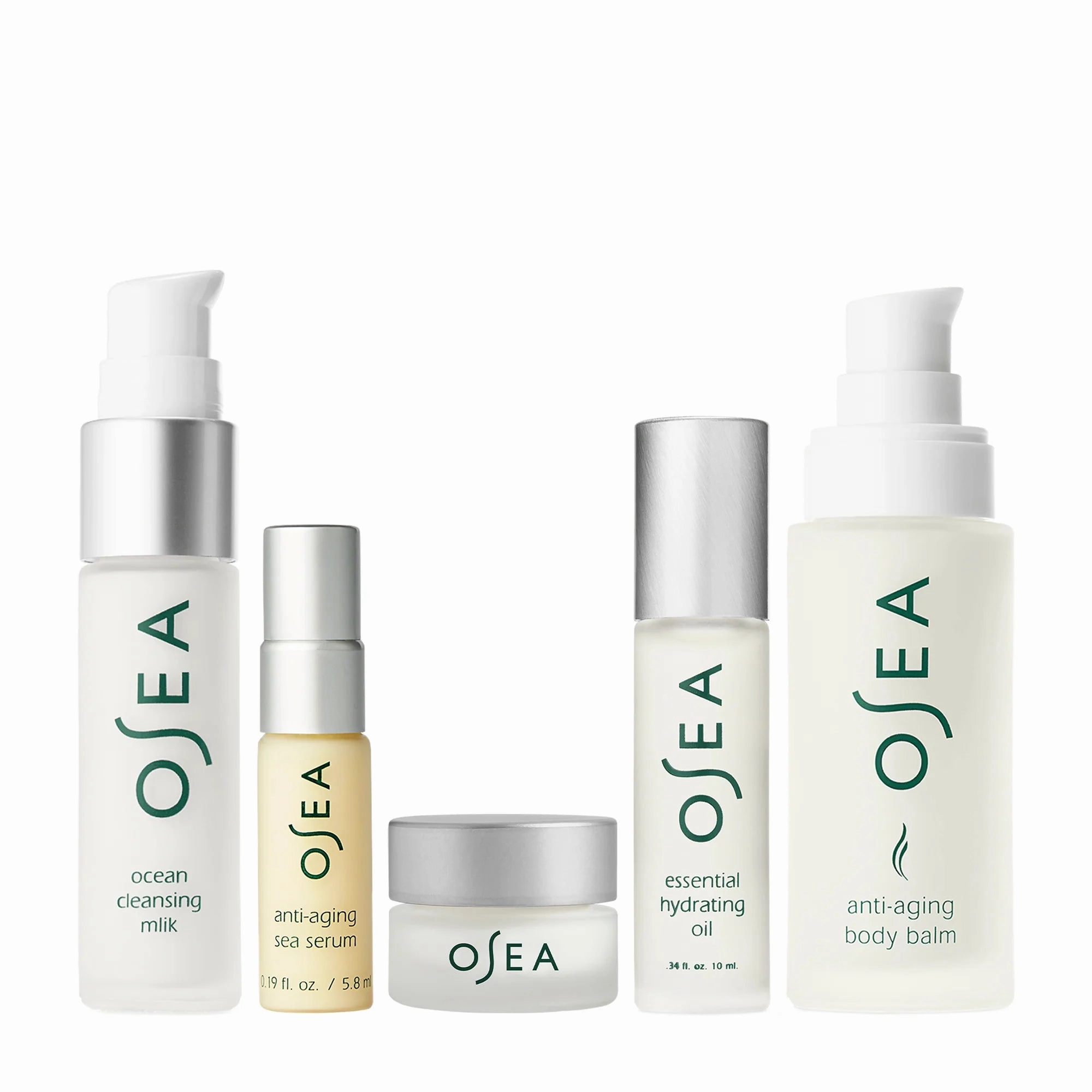 Anti Aging Starter Set