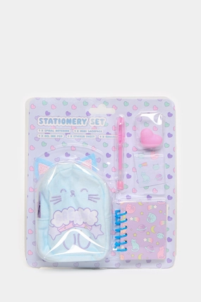 Assorted Stationery Set (5 Piece)