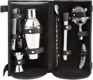 Barmasters Pro Bar Travel Set
