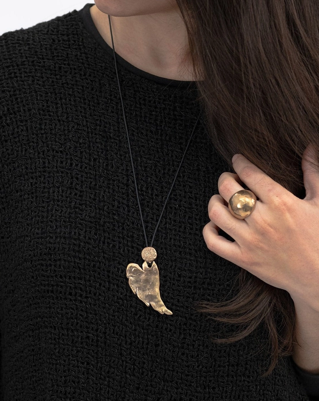 Batticuore Pendant
