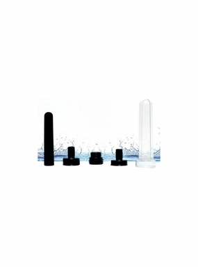 Boneyard Water Bottle 5 piece Douche Kit
