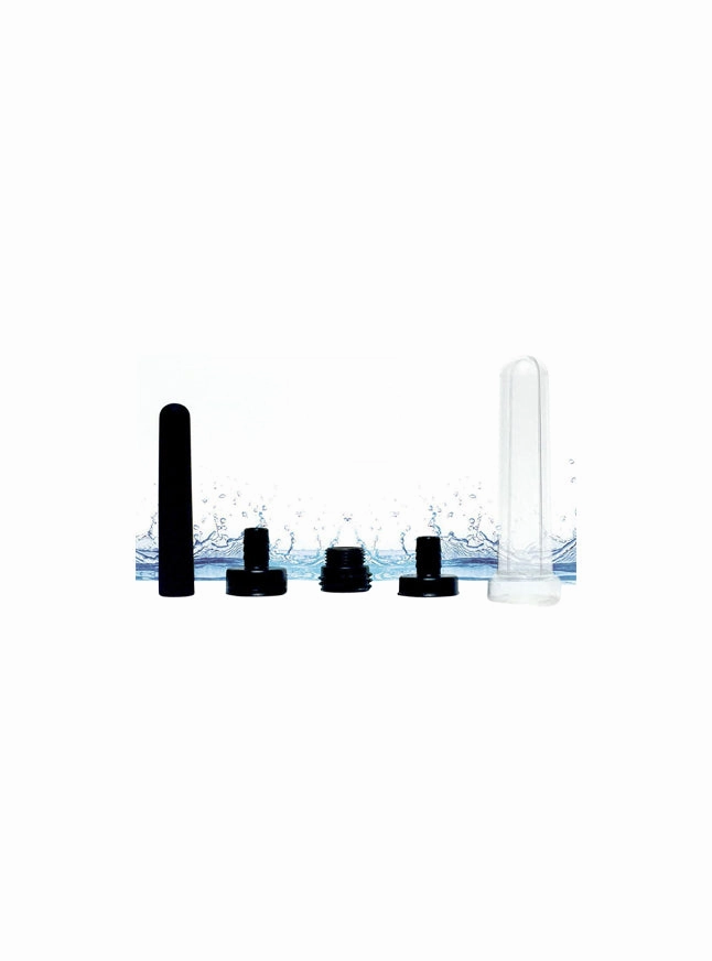 Boneyard Water Bottle 5 piece Douche Kit