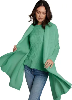 Cashmere 100% Cashmere Light Weight Travel Wrap