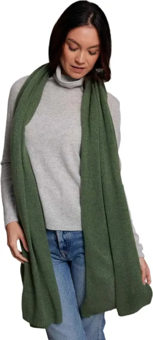 Cashmere 100% Cashmere Light Weight Travel Wrap