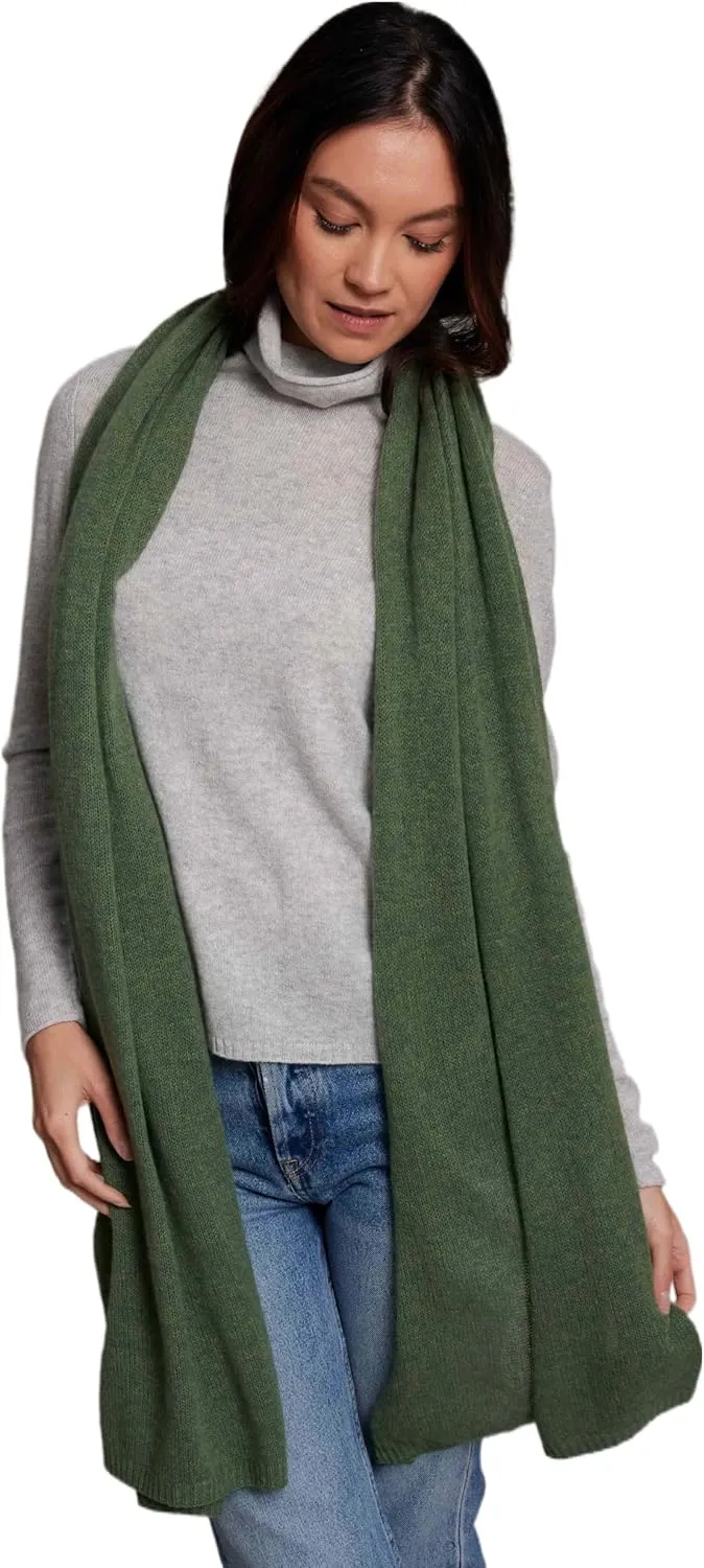 Cashmere 100% Cashmere Light Weight Travel Wrap