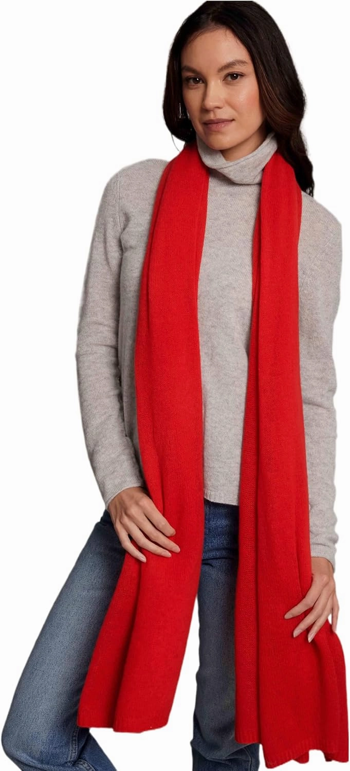 Cashmere 100% Cashmere Light Weight Travel Wrap