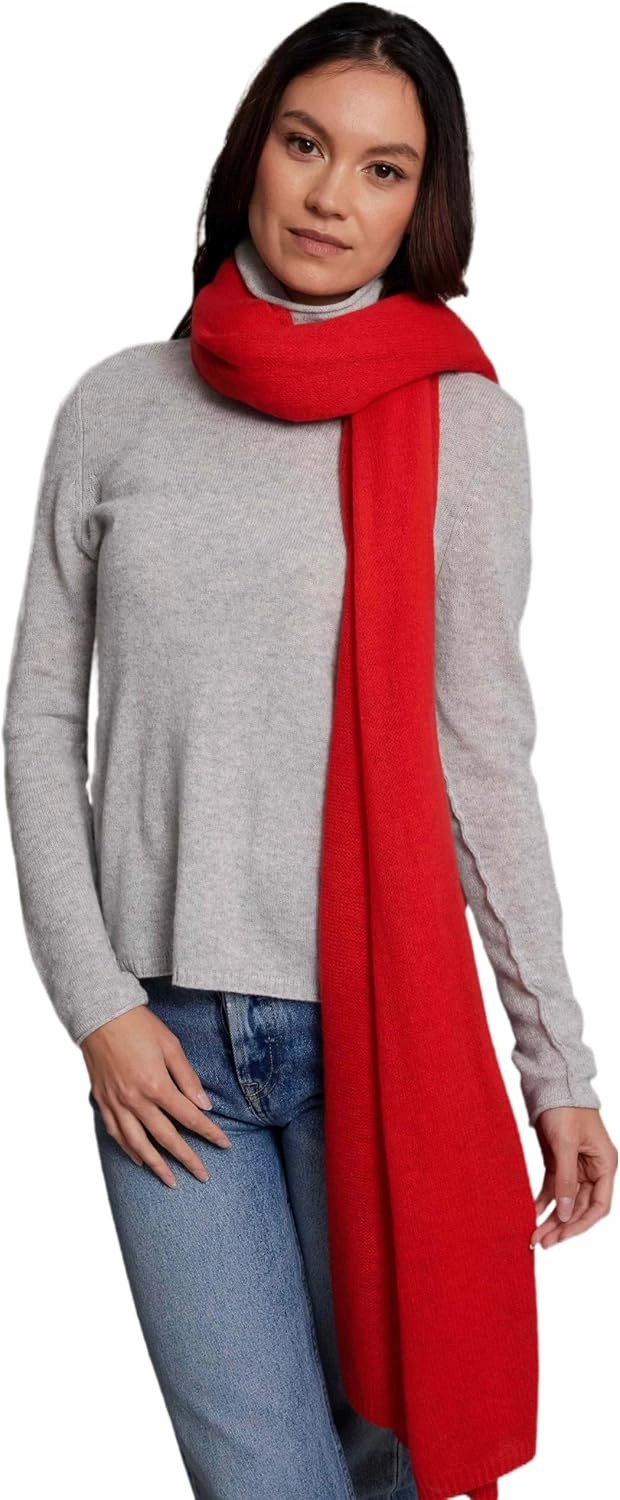 Cashmere 100% Cashmere Light Weight Travel Wrap