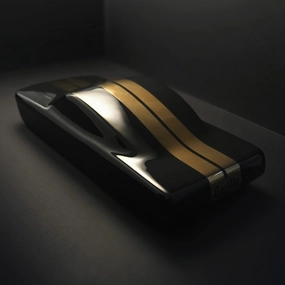 Ceramic Car