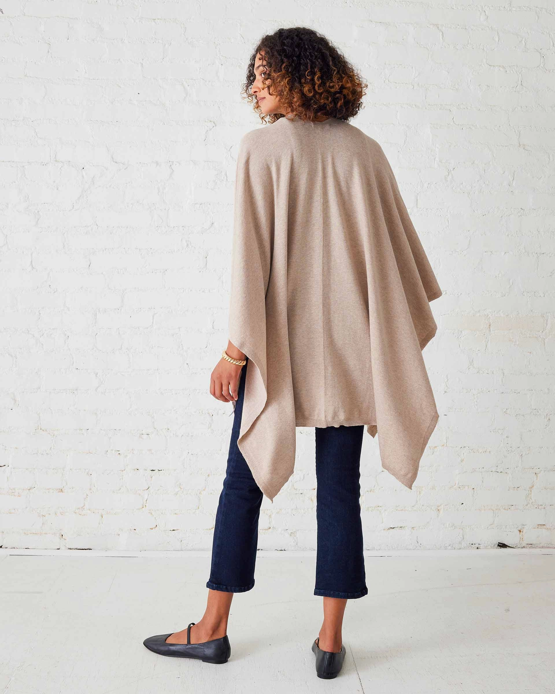 Charleston Wrap Mink