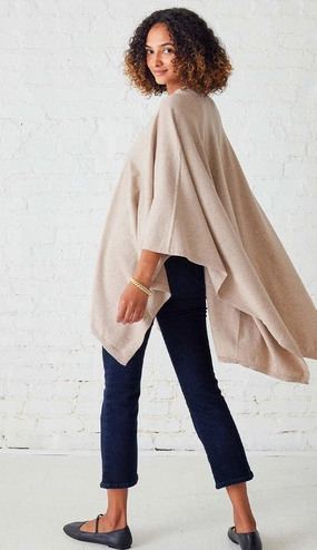 Charleston Wrap Mink