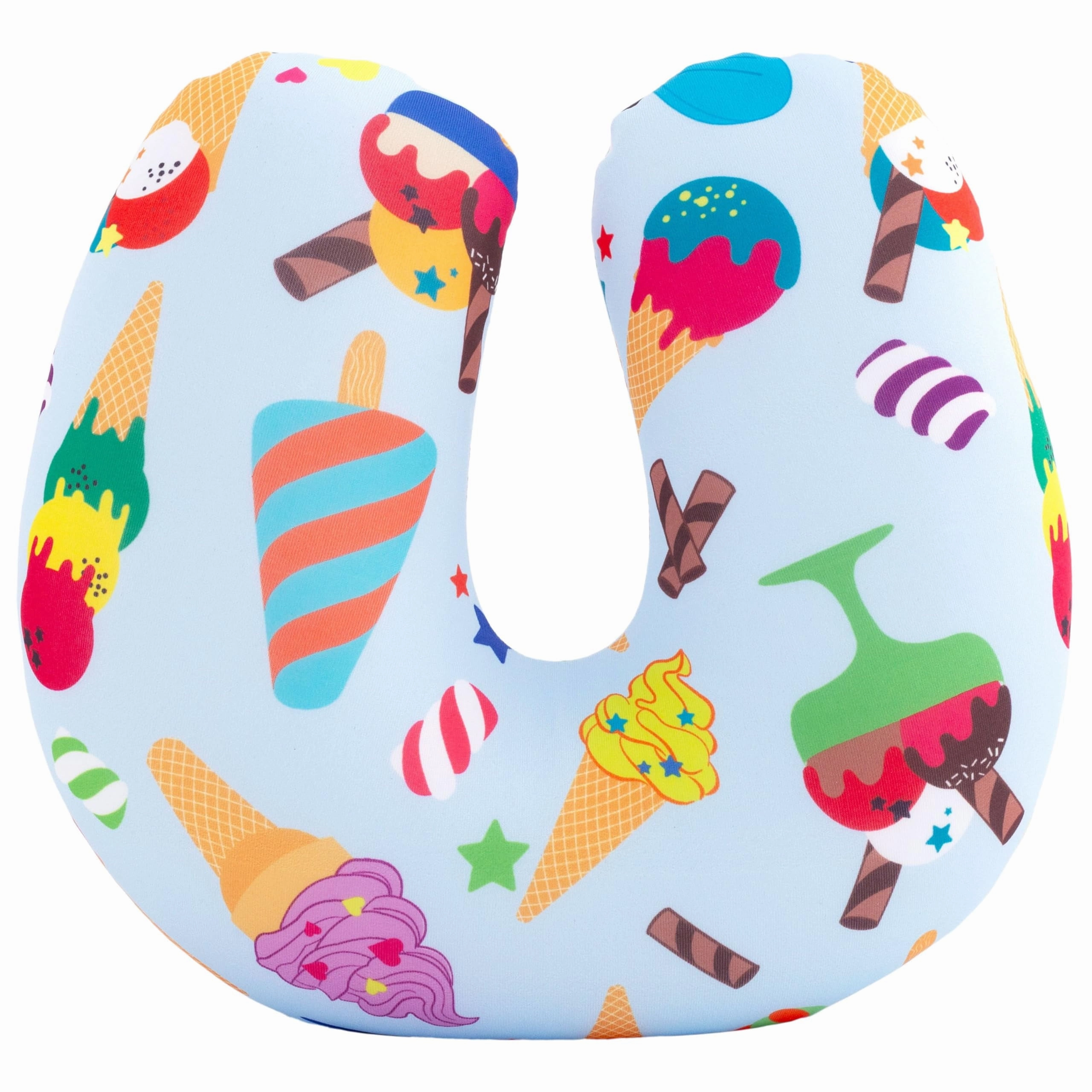 Child 5 Piece Icecream Hardside Luggage & Luggage Set
