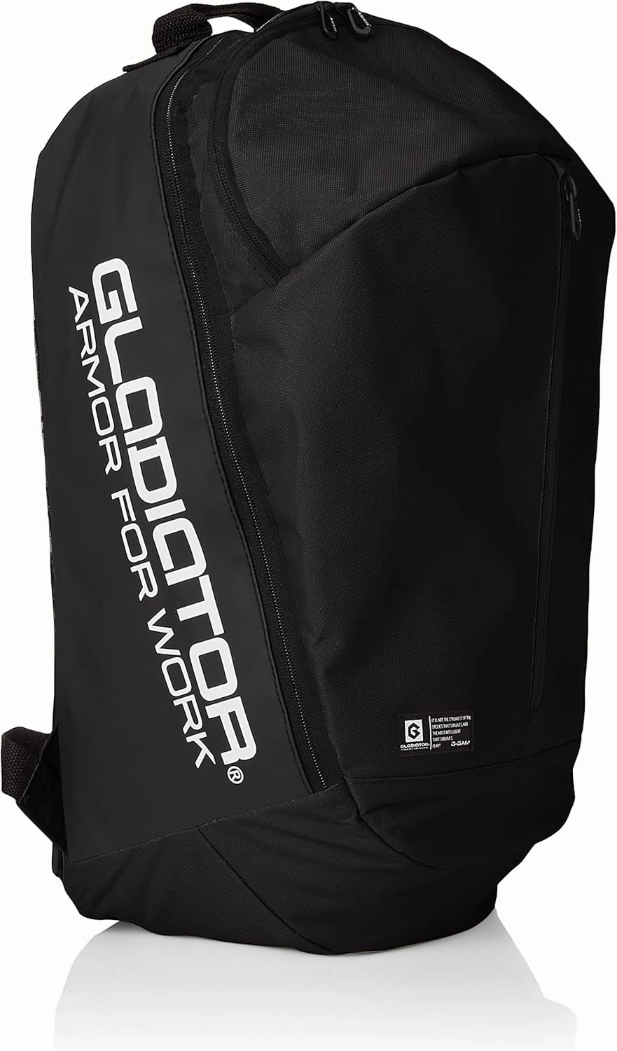 COCOS Nobuoka GLADIATOR Travel Backpack, Black