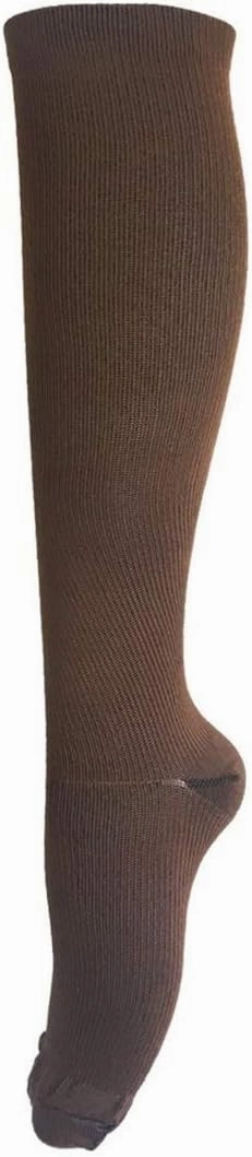 Compression Socks (5 Pair) for Men Women Nurses Maternity Pregnancy Travel