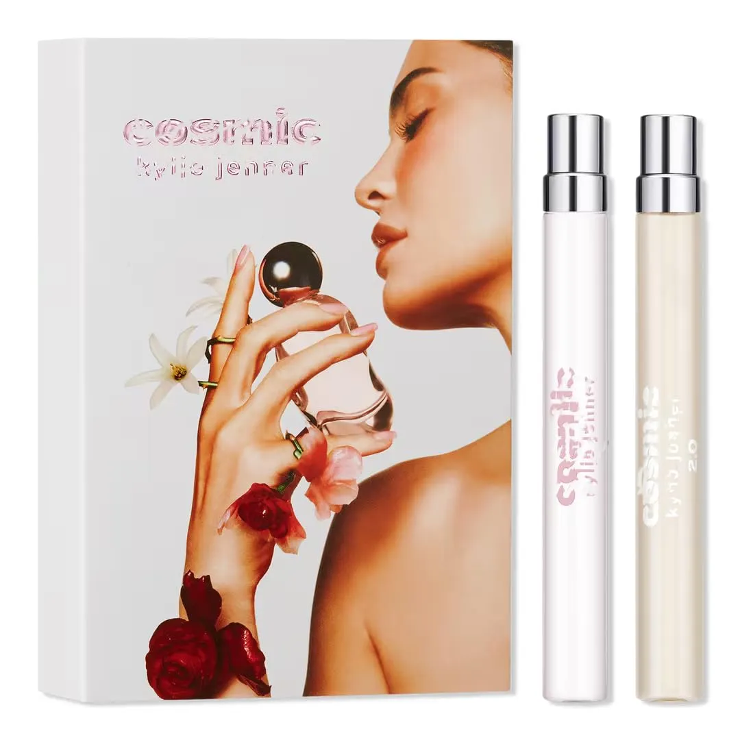 Cosmic Kylie 2.0 Eau de Parfum 2-Piece Travel Spray Gift Set