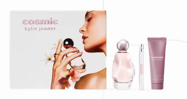 COSMIC KYLIE 3-Piece Gift Set