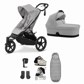 Cybex Avi Spin 8 piece bundle