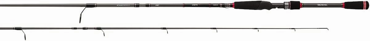 Daiwa Ardito-Travel Rods