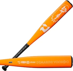 DeMarini 2025 Voodoo® One (-10) 2 ¾” Junior Big Barrel Baseball Bats - 26", 27" and 28"