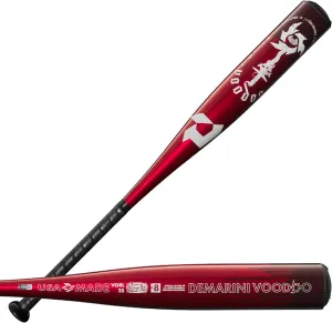 DeMarini 2025 Voodoo® One USSSA Baseball Bats: -10/-8/-5 Drop