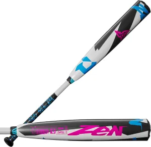 DeMarini 2025 Zen USSSA Baseball Bats: -11/-10/-8/-5 Drop