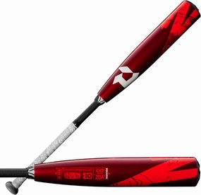 DeMarini 2024 Zoa (-10) 2 ¾” USSSA Baseball Bats - 28", 29", 30", 31", 32", 33"