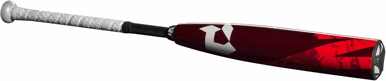 DeMarini 2024 Zoa (-10) 2 ¾” USSSA Baseball Bats - 28", 29", 30", 31", 32", 33"