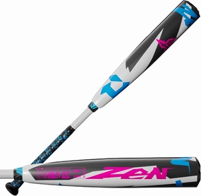 DeMarini 2025 Zen USSSA Baseball Bats: -11/-10/-8/-5 Drop
