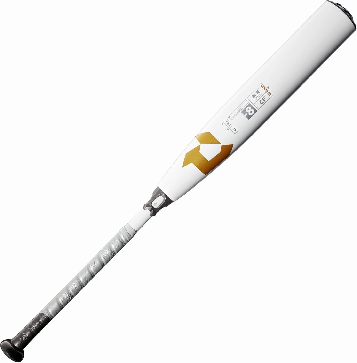 DeMarini CF (-8) 2 3/4" USSSA