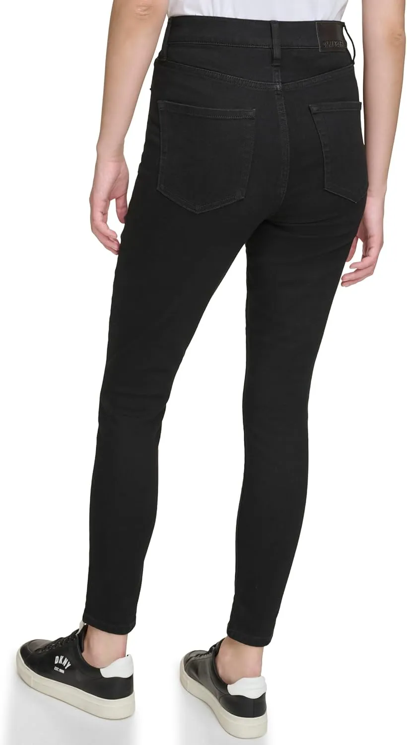 DKNY Women’s Bleecker Shaping Skinny Jeans