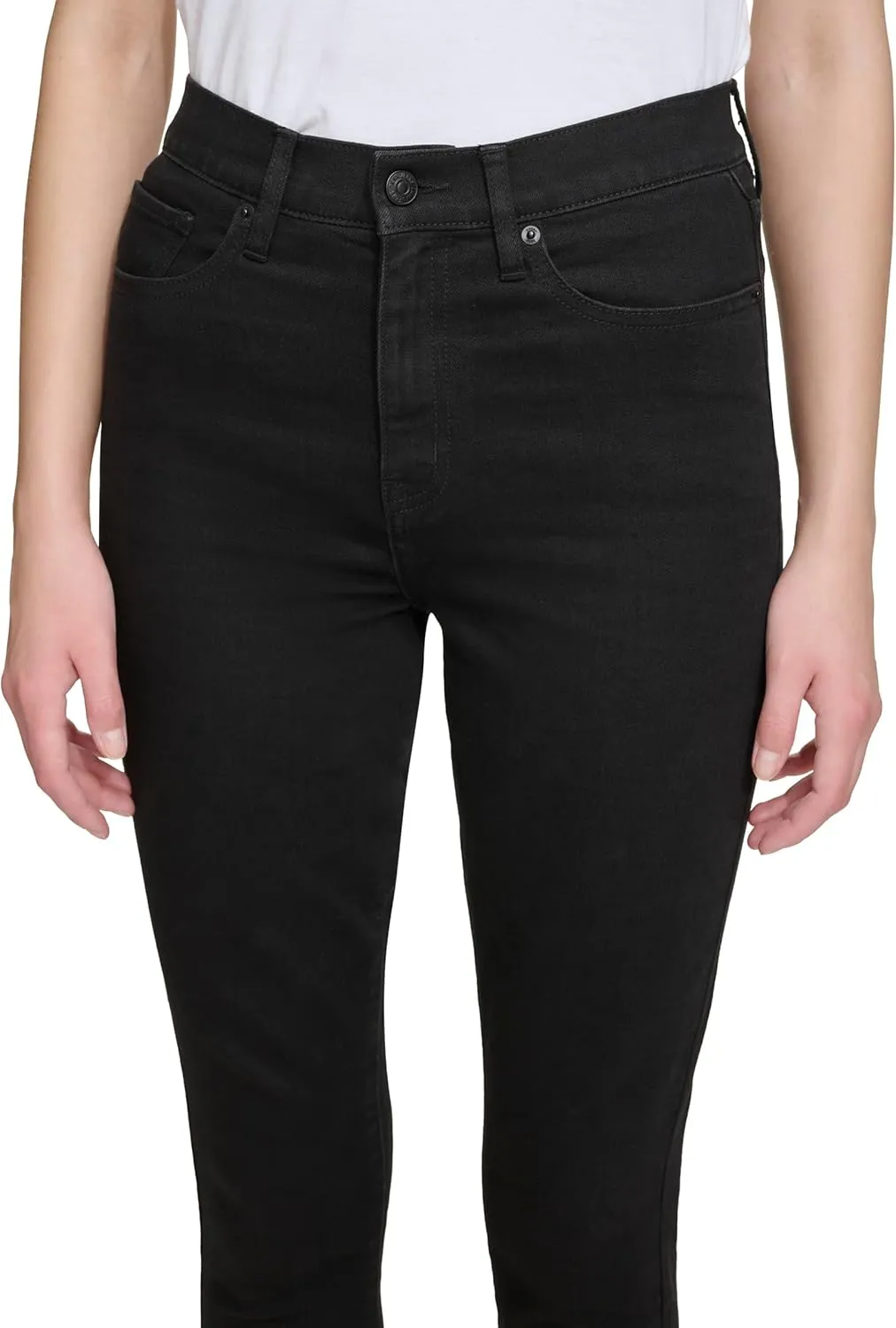 DKNY Women’s Bleecker Shaping Skinny Jeans