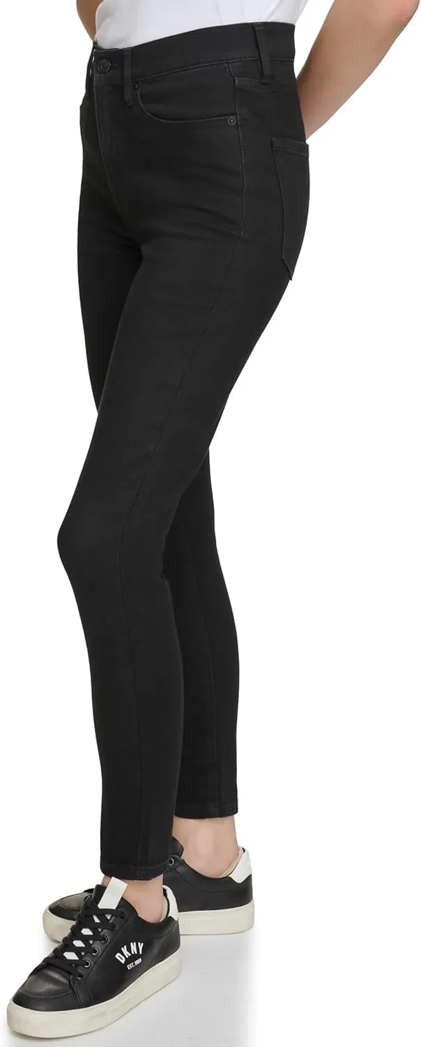 DKNY Women’s Bleecker Shaping Skinny Jeans