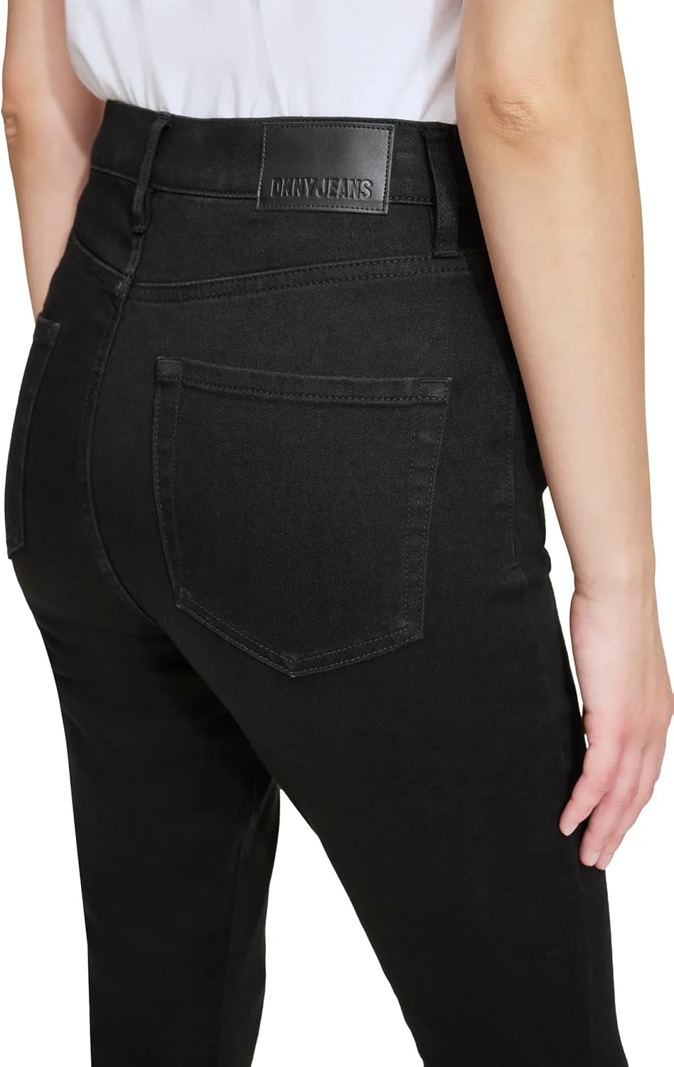 DKNY Women’s Bleecker Shaping Skinny Jeans