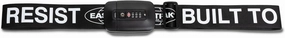 Eastpak LOCKBELT Luggage Strap, 5 cm, Black (Black), Black, 5 x 200