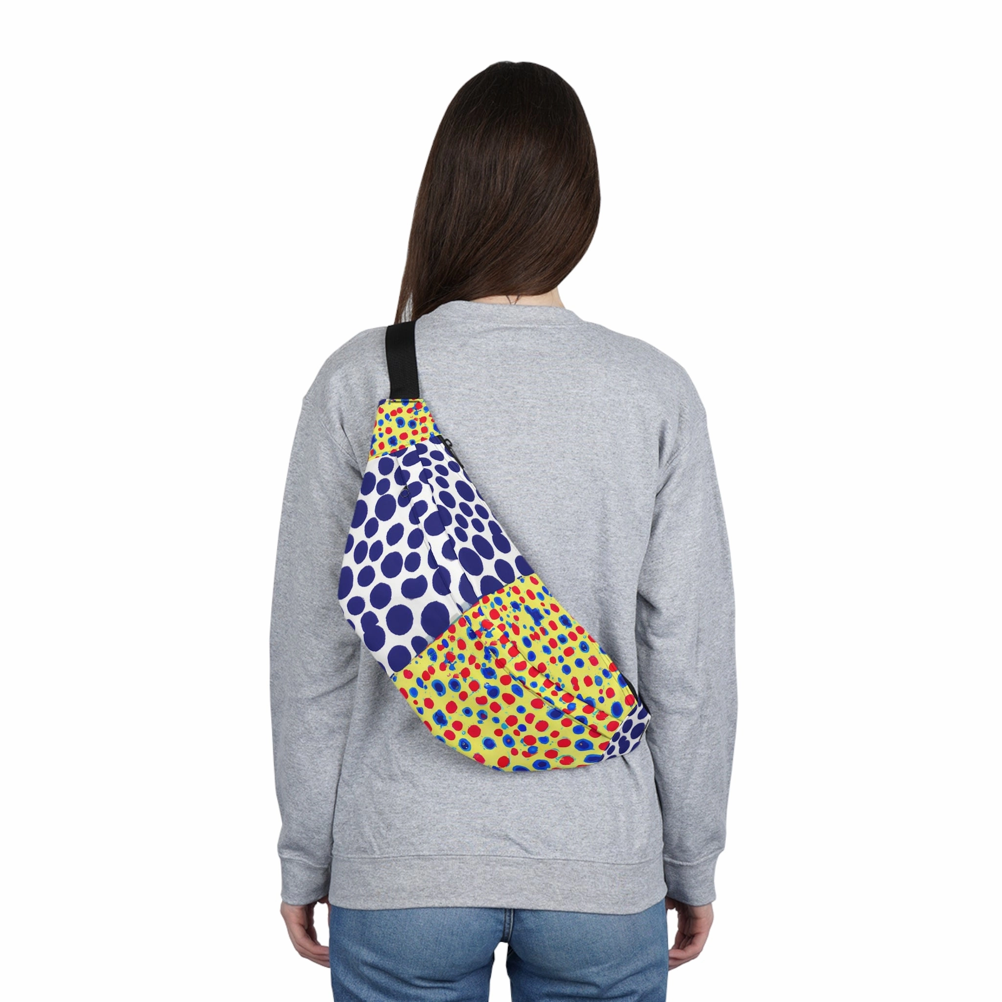 Ecos Maisie - Large Crossbody Fanny Pack