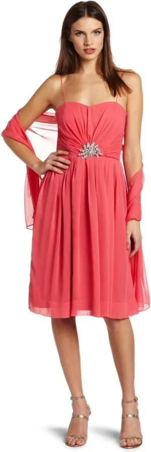 Eliza J Women's Shashy Chiffon