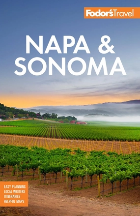 Fodor's Napa & Sonoma (Full-color Travel Guide) Paperback – August 1, 2023
